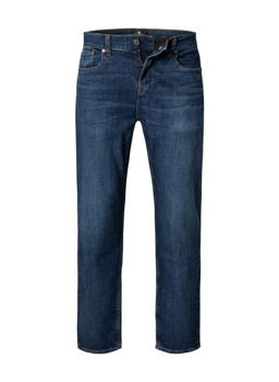 Stylingtipps Beschreibungsbild von 7 for all mankind Jeans mid blue JSMSC120TP
