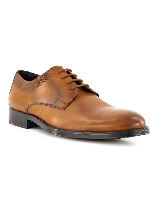 LLOYD Schuhe DAVENPORT cognac 24-537-02