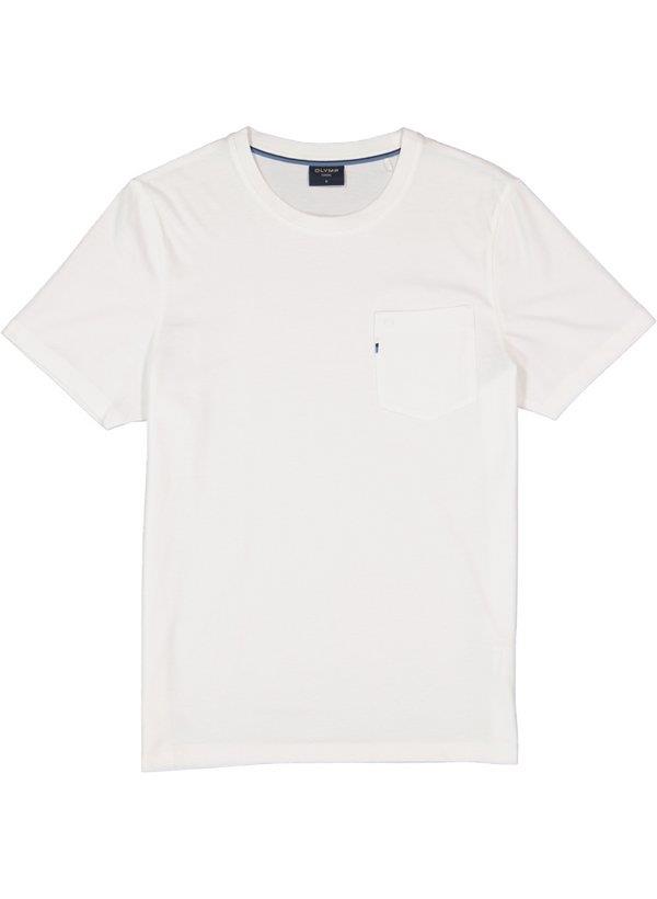 OLYMP Casual Modern Fit T-Shirt 563552/01Normbild