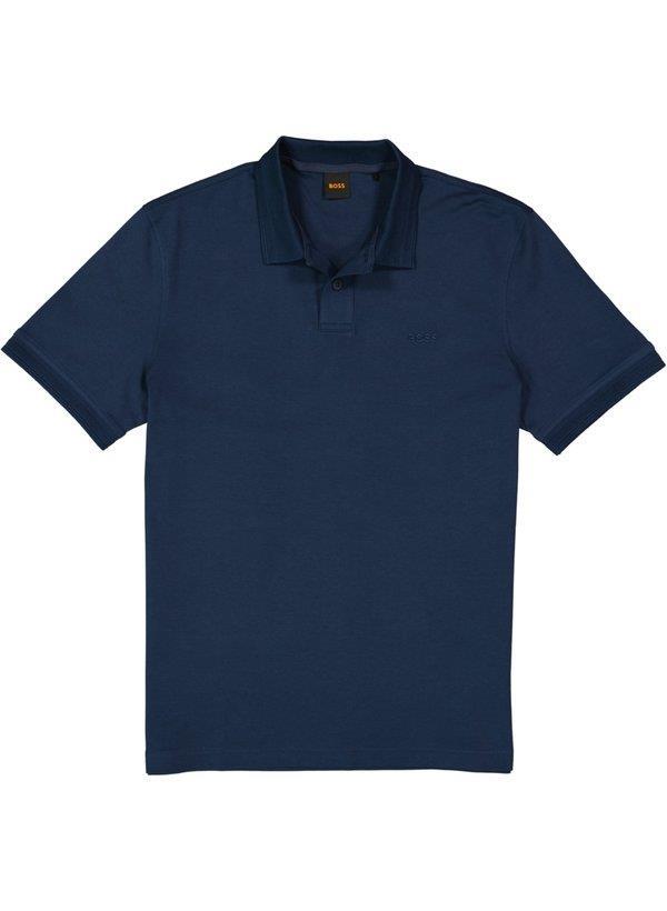 BOSS Orange Polo-Shirt Interlock 50520109/464