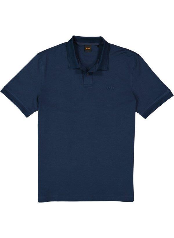 BOSS Orange Polo-Shirt Interlock 50520109/464 Image 0