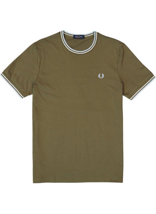 Fred Perry T-Shirt M1588/V25 Image 0