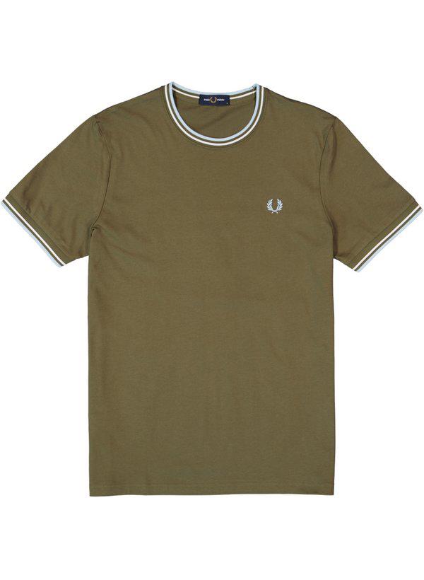 Fred Perry T-Shirt M1588/V25 | herrenausstatter.de 