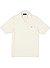 Polo-Shirt, Frottee, ecru - ecru