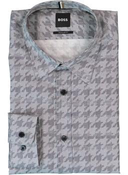 Stylingtipps Beschreibungsbild von BOSS Black Hemd Liam 50521590/030