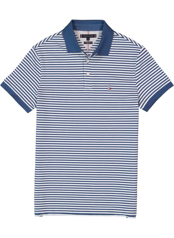 Tommy Hilfiger Polo-Shirt MW0MW17771/0A9Normbild