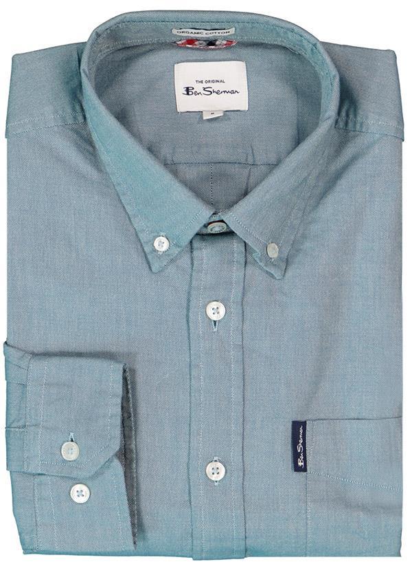 Ben Sherman Hemd Regular Fit 0065094/140