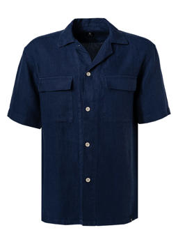 Stylingtipps Beschreibungsbild von BOGGI MILANO Overshirt BO24P0191/03
