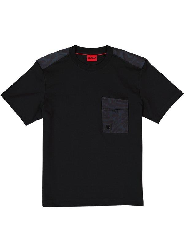 HUGO T-Shirt Dabieno 50517637/001Normbild