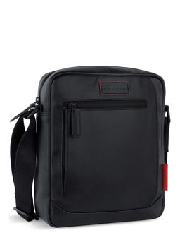 Stylingtipps Beschreibungsbild von bugatti Clark Schultertasche schwarz 49235101