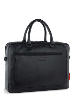 Stylingtipps Beschreibungsbild von bugatti Clark Aktentasche schwarz 49235301