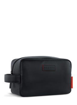 Stylingtipps Beschreibungsbild von bugatti Clark Kulturbeutel schwarz 49235501