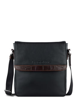 Stylingtipps Beschreibungsbild von bugatti Corso Schultertasche schwarz 49165601