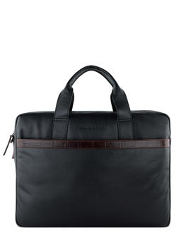 Stylingtipps Beschreibungsbild von bugatti Corso Deluxe Aktentasche schwarz 49165901