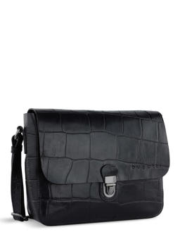 Stylingtipps Beschreibungsbild von bugatti Nevio Schultertasche schwarz 49592101