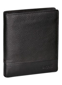 Stylingtipps Beschreibungsbild von bugatti Atlanta Hochformatbörse schwarz 49320401