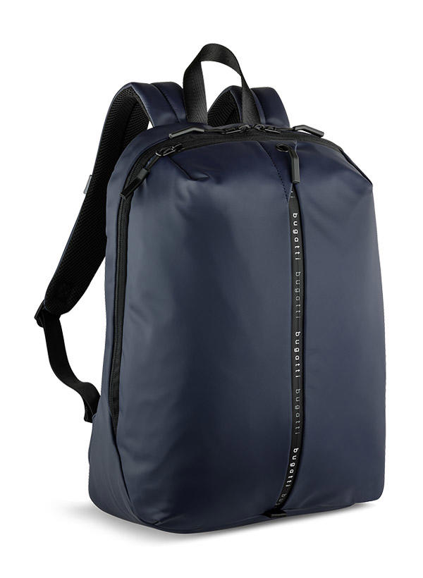 bugatti Blanc Rucksack blau 49660005