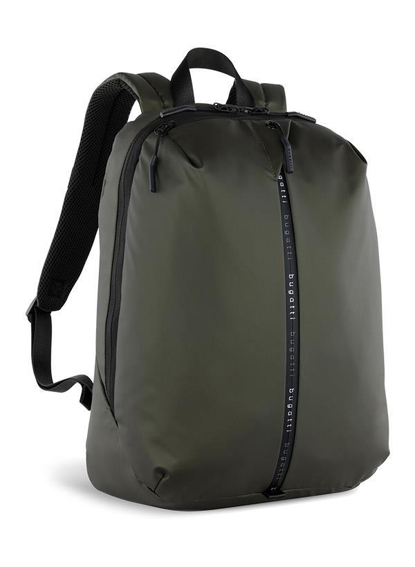 bugatti Blanc Rucksack olive 49660084