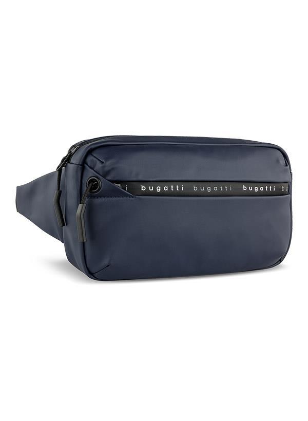 bugatti Blanc Bauchtasche blau 49660405