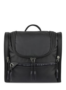 Stylingtipps Beschreibungsbild von bugatti Blanc Kulturtasche schwarz 49450301