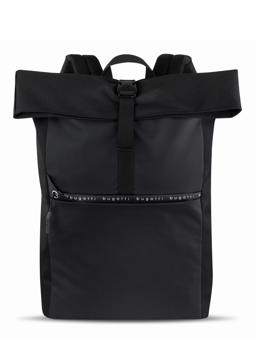 Stylingtipps Beschreibungsbild von bugatti Blanc Rollrucksack schwarz 49450701