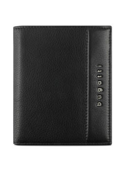 Stylingtipps Beschreibungsbild von bugatti Nome Hochformatbörse schwarz 49160001