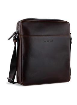 Stylingtipps Beschreibungsbild von bugatti Romano Schultertasche braun 49401602