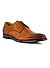 Derby, Leder, cognac - cognac