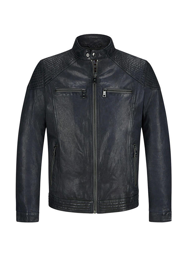 MILESTONE Lederjacke Parker 431099/60485/38