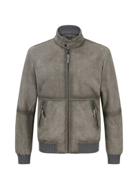 MILESTONE Lederjacke Bruce 431602/60465/76