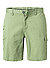 Cargoshorts, Regular Fit, Baumwolle, khaki - hellolive