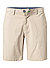 Shorts, Baumwolle, beige - sand