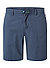 Shorts, Baumwolle, navy - navy