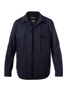 Stylingtipps Beschreibungsbild von BOSS Black Overshirt Carper  50521642/404