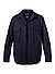 Overshirt, Relaxed Fit, Jersey, dunkelblau - dunkelblau