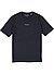 T-Shirt, Regular Fit, Bio Baumwolle, navy - navy