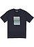 T-Shirt, Regular Fit, Bio Baumwolle, navy - navy