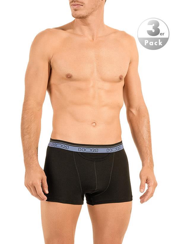 HOM Boxer Briefs 3er Pack Tiago 402872/T001 Image 0