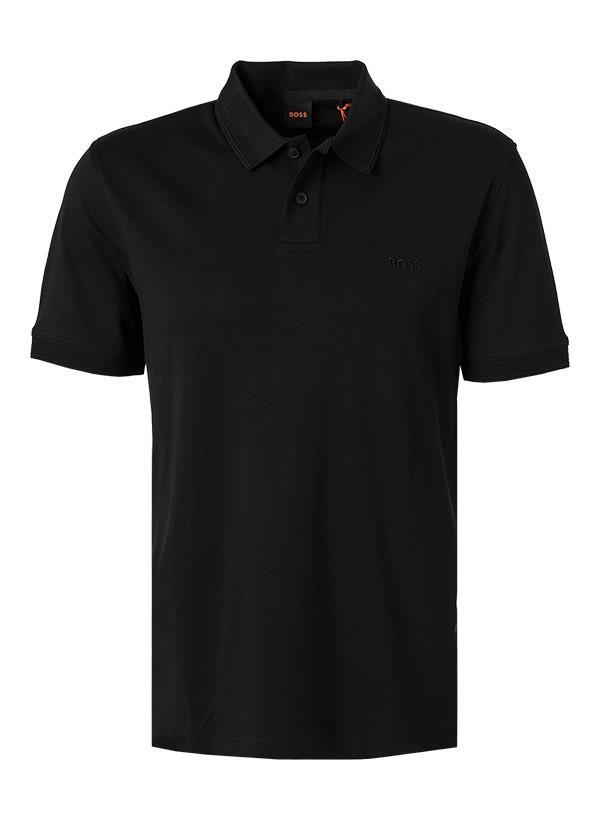 BOSS Orange Polo-Shirt Interlock 50520109/001 Image 0