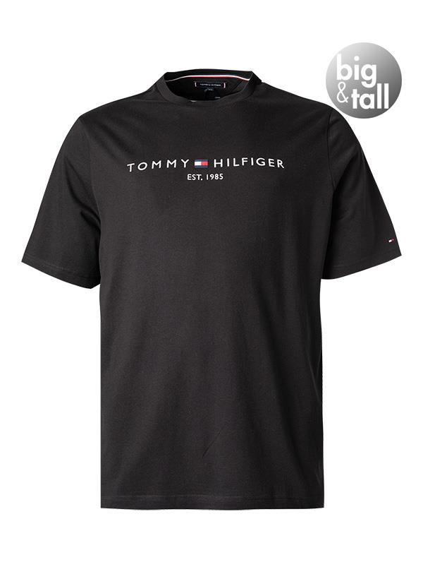 Big logo tommy hilfiger t shirt online