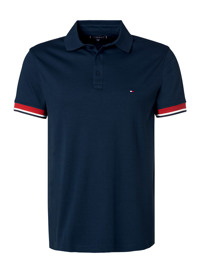 Tommy Hilfiger Polo-Shirt MW0MW35588/DW5