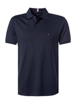 Stylingtipps Beschreibungsbild von Tommy Hilfiger Polo-Shirt MW0MW35585/DW5