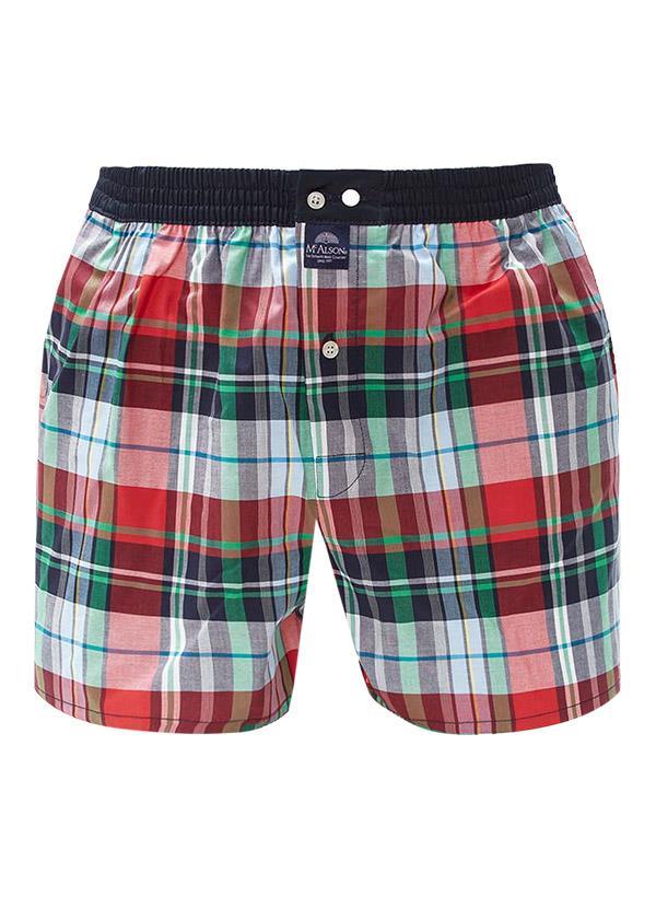 MC ALSON Boxershorts 5066/multicolor Image 0