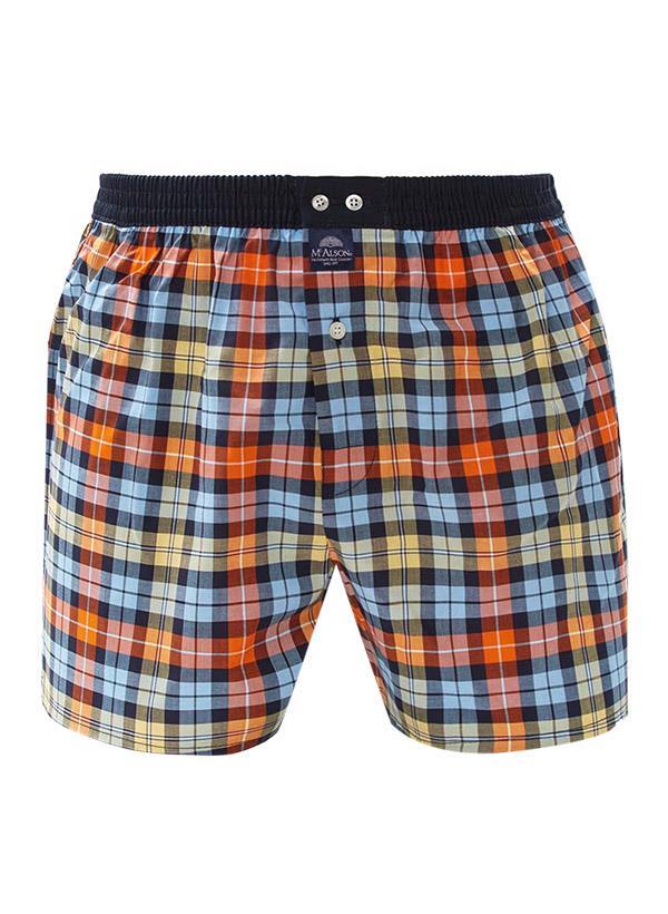 MC ALSON Boxershorts 5068/multicolor Image 0