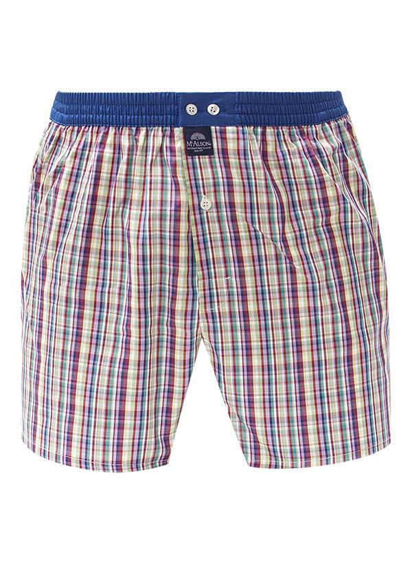 MC ALSON Boxershorts 5057/multicolor