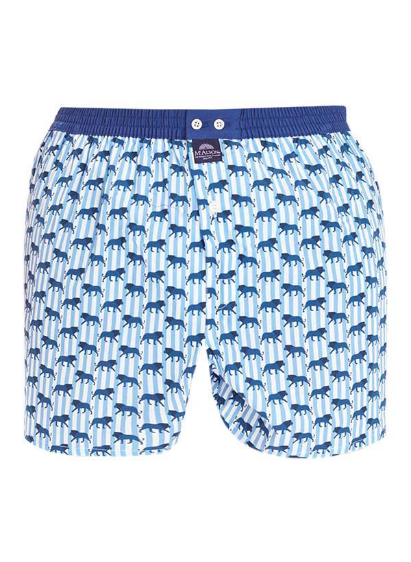 MC ALSON Boxershorts 5002/marine Image 0