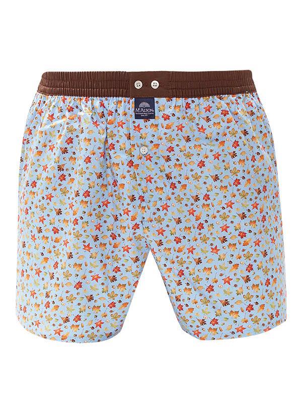 MC ALSON Boxershorts 5031/hellblau Image 0