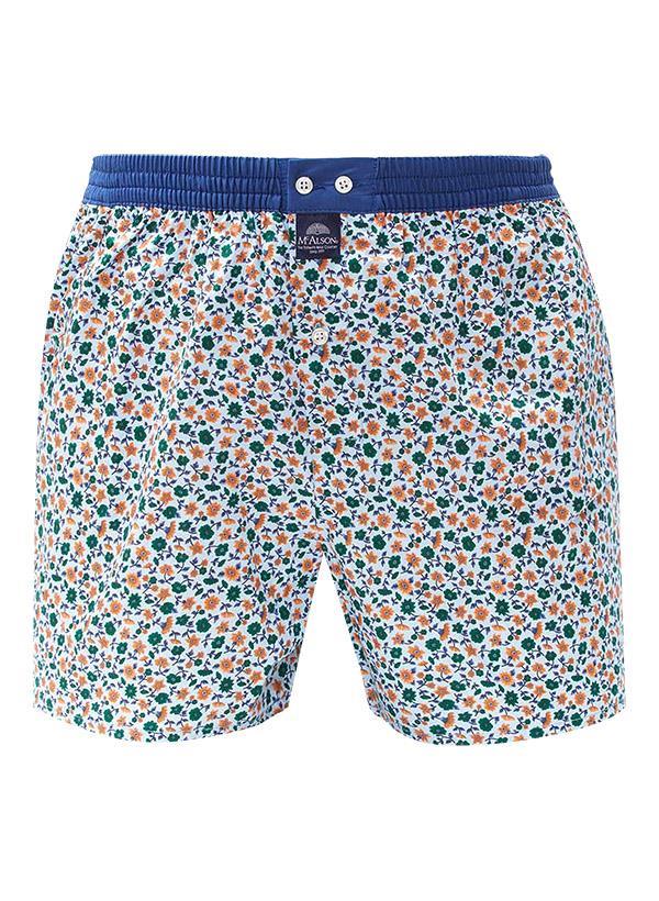 MC ALSON Boxershorts 5071/hellblau Image 0