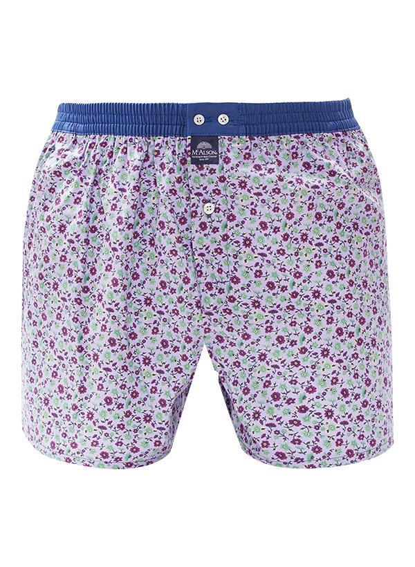 MC ALSON Boxershorts 5026/lila Image 0