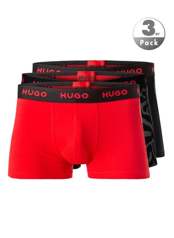 HUGO Trunks 3er Pack 50517894/974